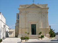 chiesa madre di san gregorio nazianzeno