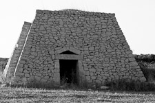 Pajaru a tronco di piramide